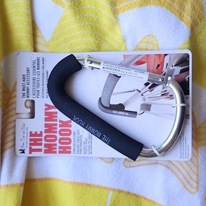 NWT - The Mommy Hook - Black